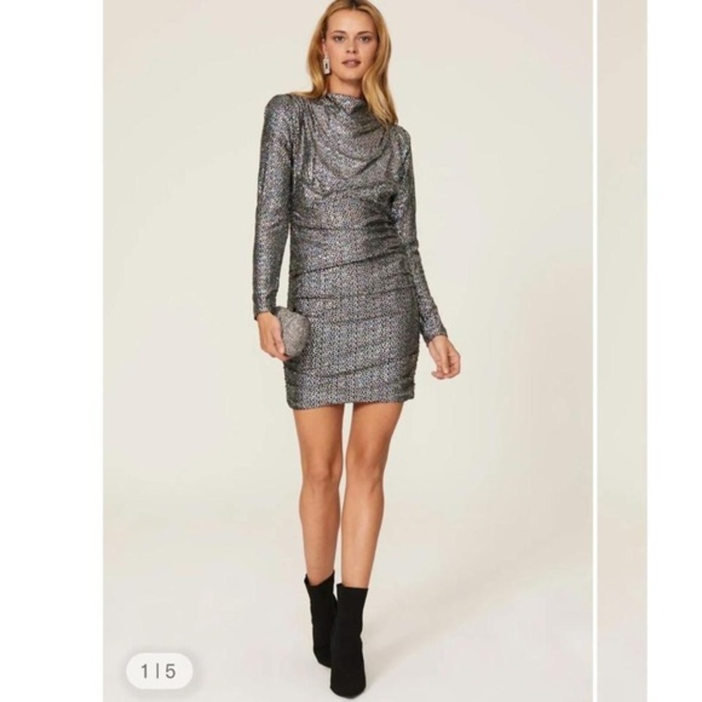 Alexia Admor- SIZE  4 PARTY‎ DRESS